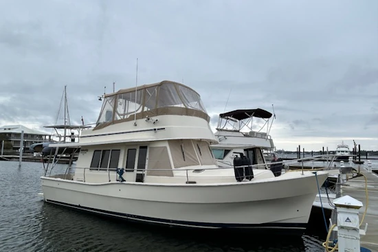 Mainship 400 Yacht For Sale