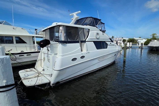 Silverton 453 Motor Yacht Yacht For Sale
