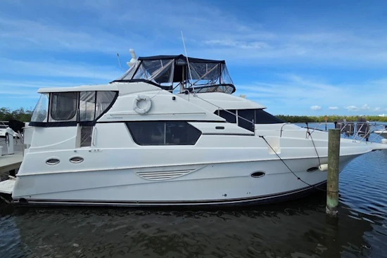 Silverton 453 Motor Yacht Yacht For Sale