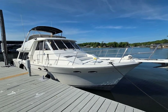 Meridian 490 Pilothouse Yacht For Sale