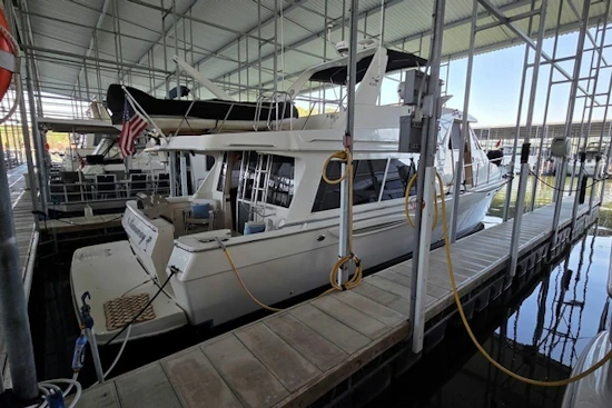 Meridian 490 Pilothouse Yacht For Sale
