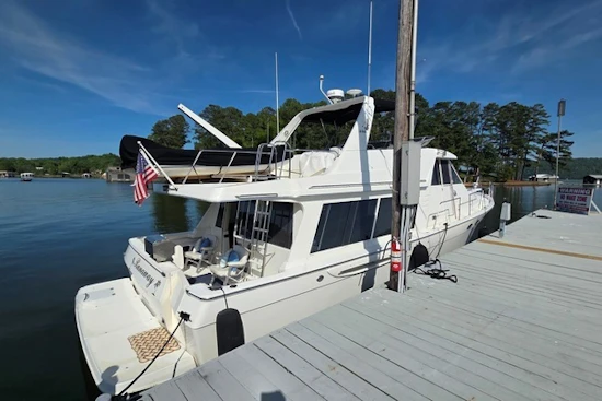 Meridian 490 Pilothouse Yacht For Sale