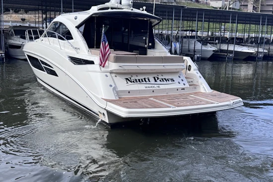 Sea Ray 510 SUNDANCER Yacht For Sale