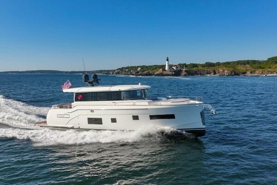 Sirena  Yacht For Sale