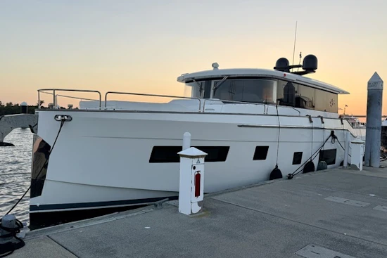 Sirena  Yacht For Sale