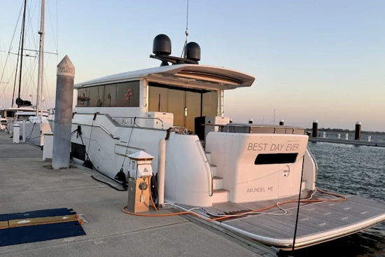 Sirena  Yacht For Sale