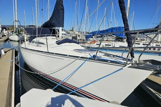 C&C  Yacht For Sale