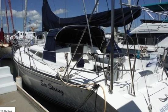 C&C  Yacht For Sale