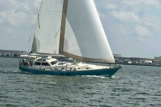 Little Harbor 51 Pilothouse Yacht For Sale