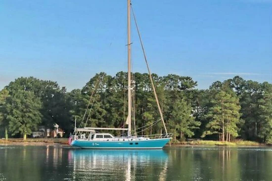 Little Harbor 51 Pilothouse Yacht For Sale