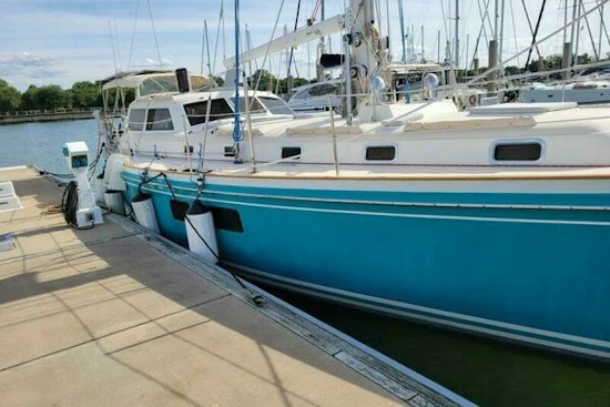 Little Harbor 51 Pilothouse Yacht For Sale