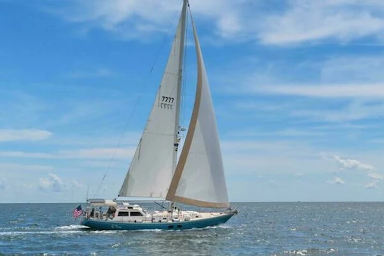 Little Harbor 51 Pilothouse Yacht For Sale