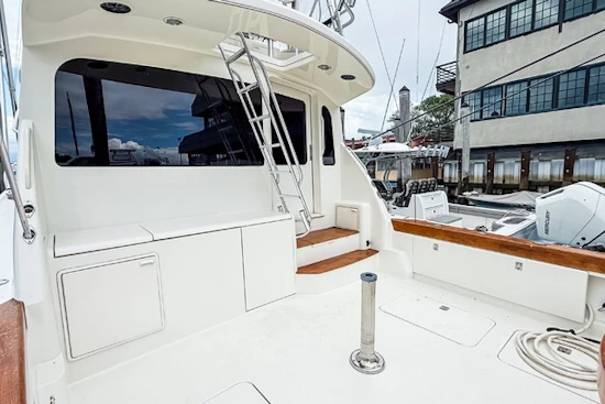 Ocean Yachts 50 Super Sport Yacht For Sale