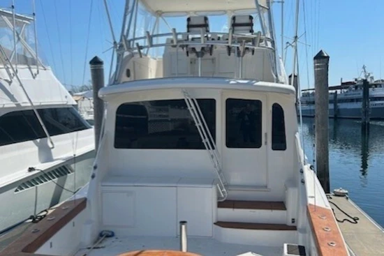 Ocean Yachts 50 Super Sport Yacht For Sale