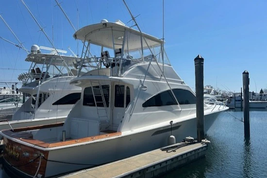 Ocean Yachts 50 Super Sport Yacht For Sale