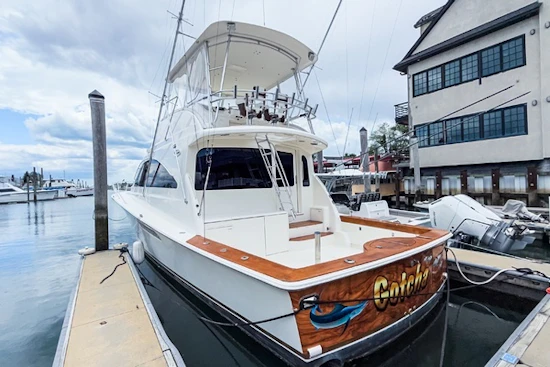 Ocean Yachts 50 Super Sport Yacht For Sale