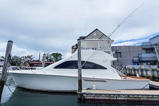 Ocean Yachts 50 Super Sport Yacht For Sale