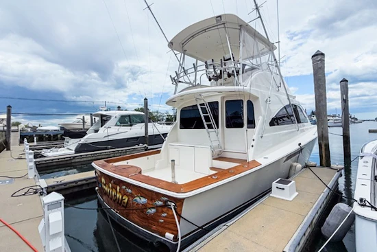 Ocean Yachts 50 Super Sport Yacht For Sale