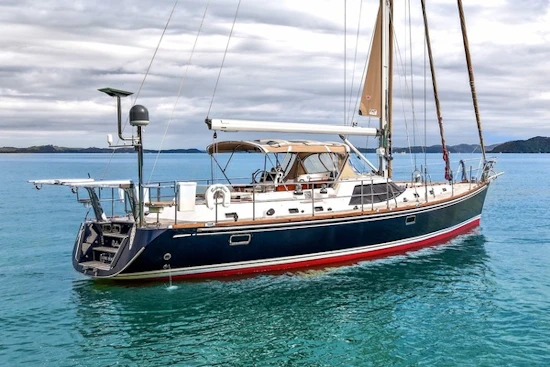 Hylas 56 Yacht For Sale