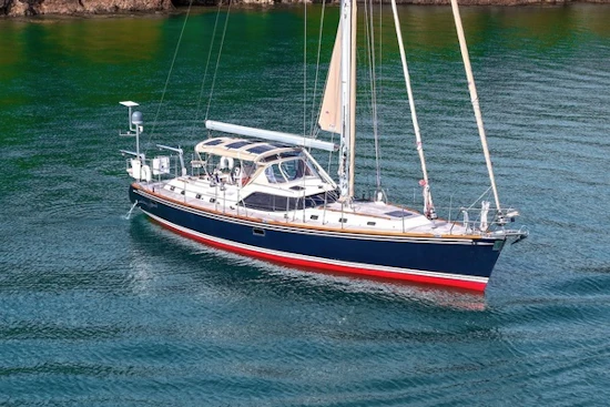 Hylas 56 Yacht For Sale