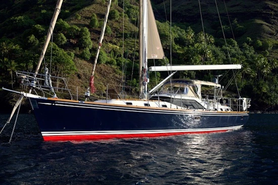 Hylas 56 Yacht For Sale