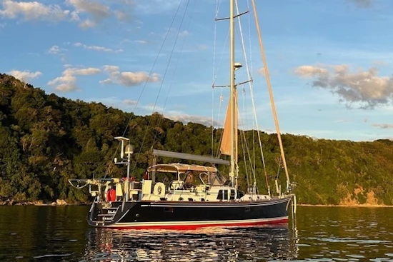Hylas 56 Yacht For Sale