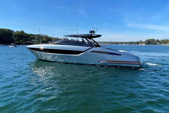 Riva Dolceriva Yacht For Sale