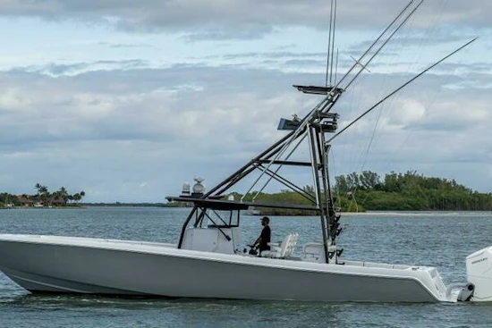 Contender 44 ST Yacht For Sale