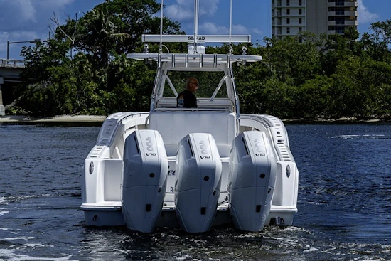 Invincible 42 Open Fisherman Yacht For Sale