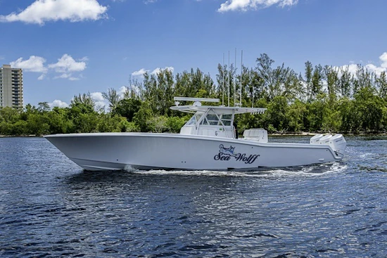 Invincible 42 Open Fisherman Yacht For Sale