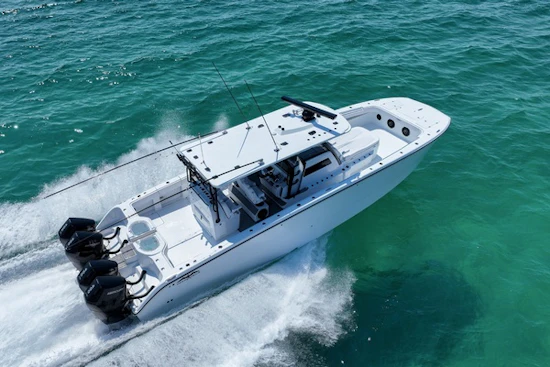 Invincible  Yacht For Sale