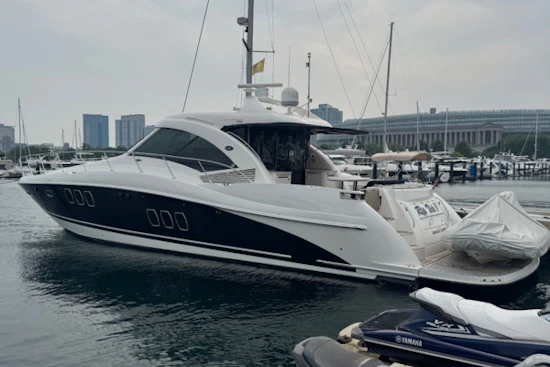 Sea Ray 60 Sundancer Yacht For Sale