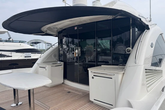 Sea Ray 60 Sundancer Yacht For Sale