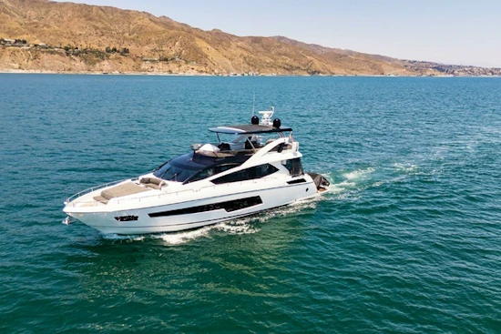 Sunseeker  Yacht For Sale