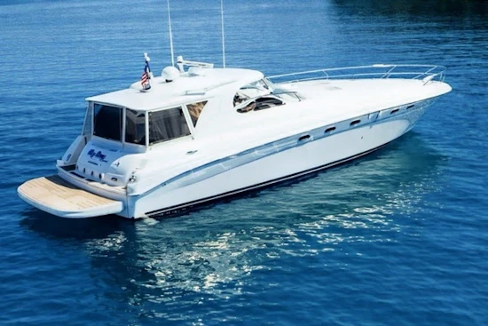 Sea Ray 510 Sundancer Yacht For Sale