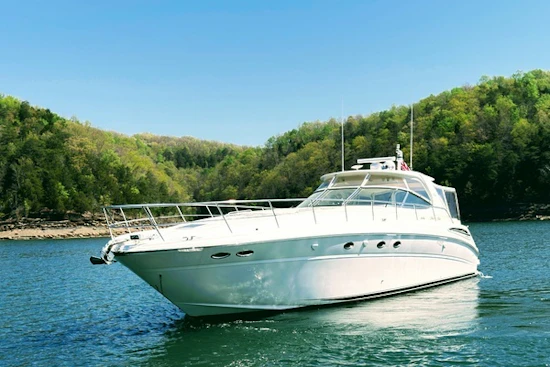 Sea Ray 510 Sundancer Yacht For Sale