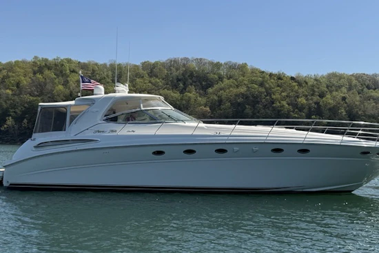 Sea Ray 510 Sundancer Yacht For Sale
