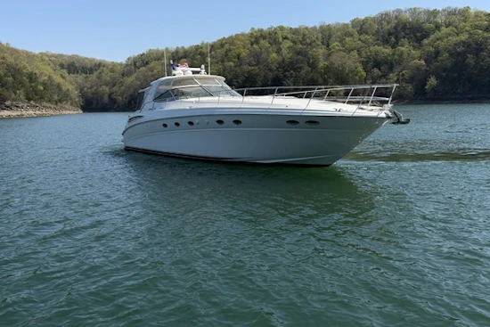 Sea Ray 510 Sundancer Yacht For Sale