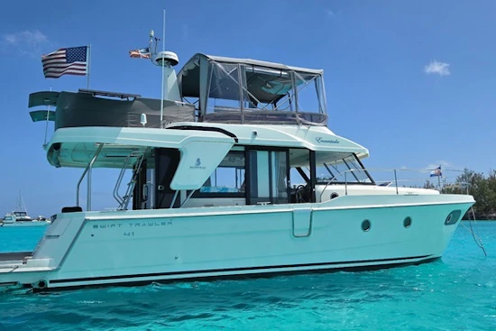 Beneteau Swift Trawler 41 Fly Yacht For Sale