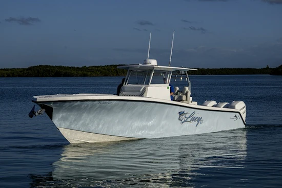 Streamline 35 CC Yacht For Sale