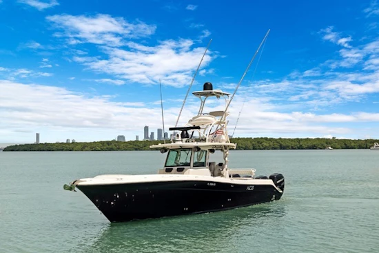 HCB 3900 Speciale Yacht For Sale