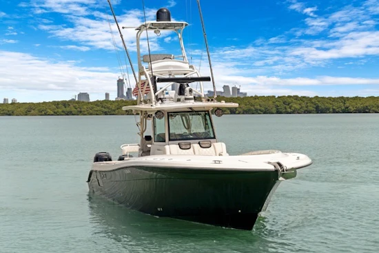 HCB 3900 Speciale Yacht For Sale