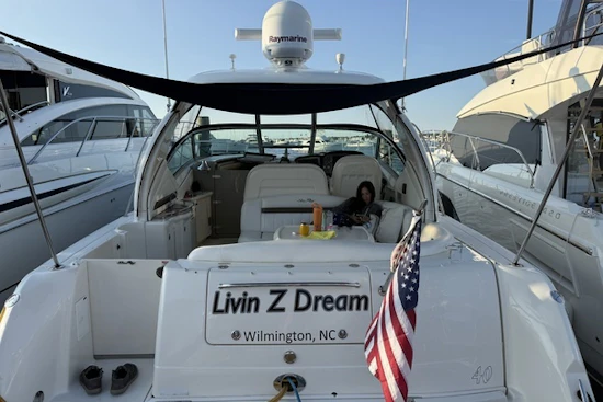 Sea Ray 40 Sundancer Yacht For Sale