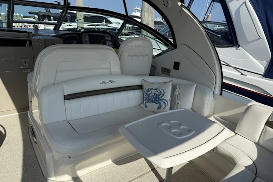 Sea Ray 40 Sundancer Yacht For Sale