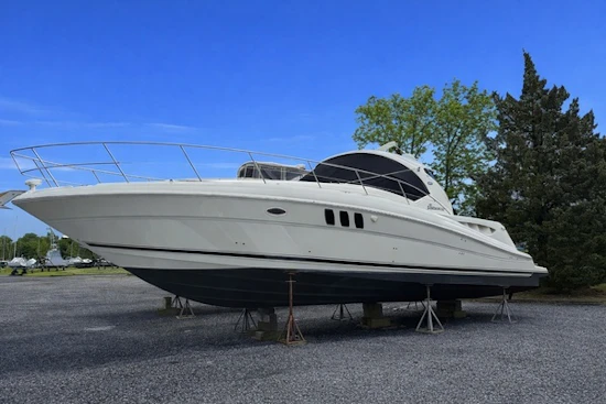 Sea Ray 40 Sundancer Yacht For Sale