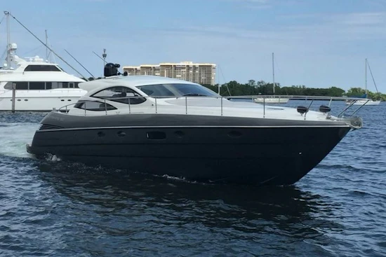 Pershing  Yacht For Sale