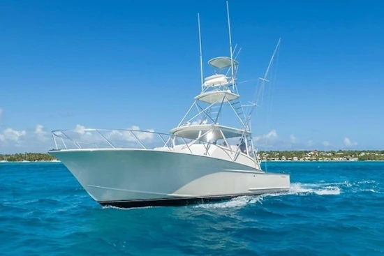 Spencer 43 Express Yacht For Sale