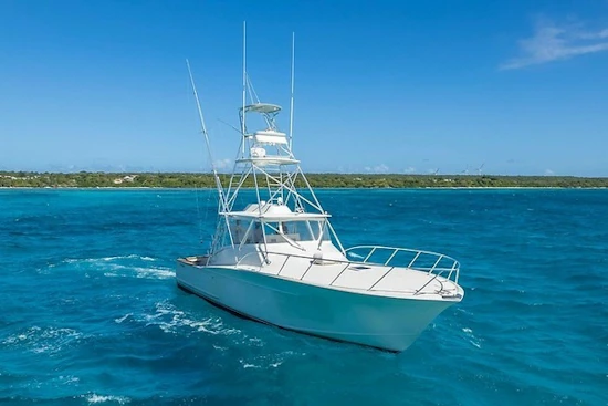 Spencer 43 Express Yacht For Sale