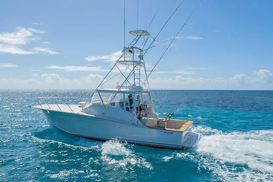 Spencer 43 Express Yacht For Sale