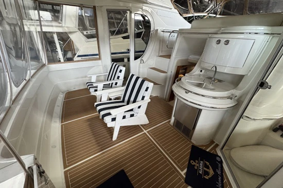 Carver 466 Motor Yacht Yacht For Sale